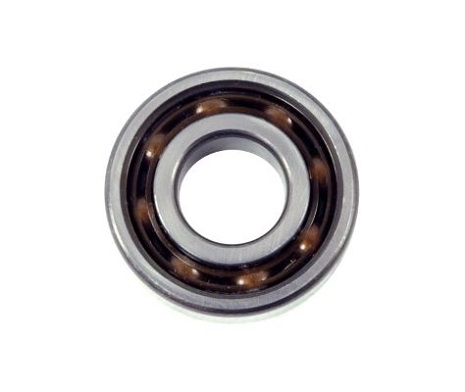 Ball bearing SKF 6204 TN9 /C4 (20x47x14mm) - (used for crankshaft Minarelli 50 cc, Vespa V50, V90, PV125, ET3, PK S, PK XL)
