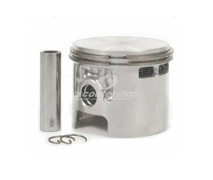Piston DR made in Italy Ø 55,4mm for Vespa 50 - PK50 - S - XL - XL2 ( for cylinder 09096)