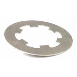 Outer driving metallic disk for clutch for Vespa V 50